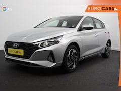 Hyundai i20 - 1.0 T-GDI 136 Pk Hybrid Automaat Comfort Camera Stoel/Stuurverwarming Lichtmetalen Velgen