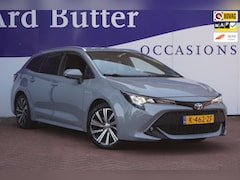 Toyota Corolla Touring Sports - 2.0 Hybrid Dynamic+Led+Leder+stoel-verw+Vitrual+Apple-care+Camera+17"Lmv = ORIG/NL-TOP DEA