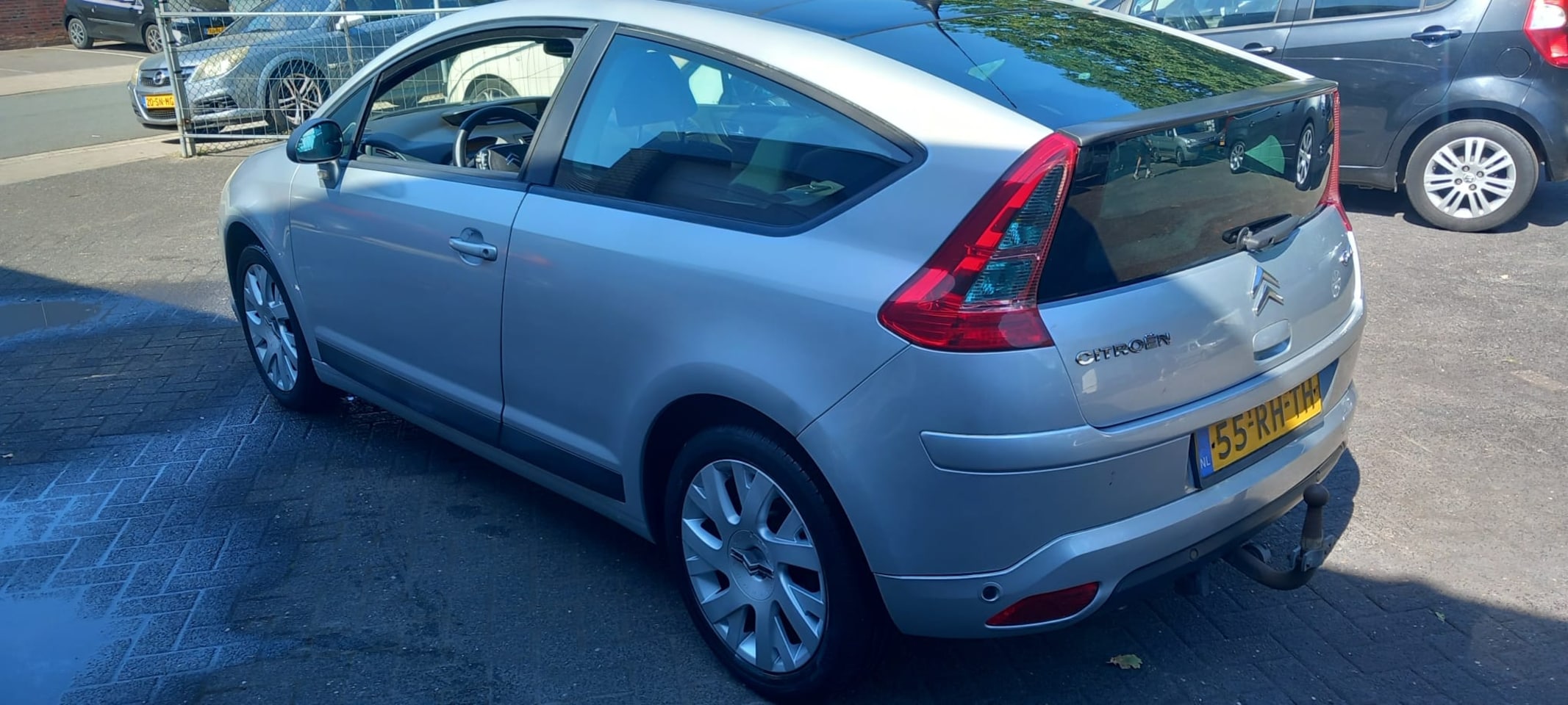 Citroën C4 Coupé - 1.6-16V VTR+