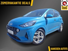 Hyundai i10 - 1.0 Comfort Smart Camera Navi carplay 5-zits
