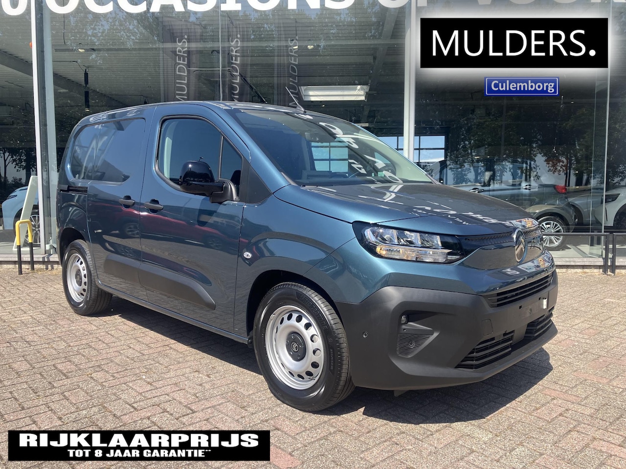 Citroën ë-Berlingo - 136 L1 50 kWh VOORRAADKORTING - AutoWereld.nl
