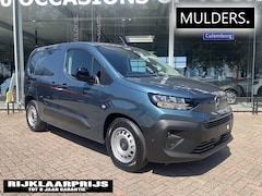 Citroën ë-Berlingo - 136 L1 50 kWh VOORRAADKORTING