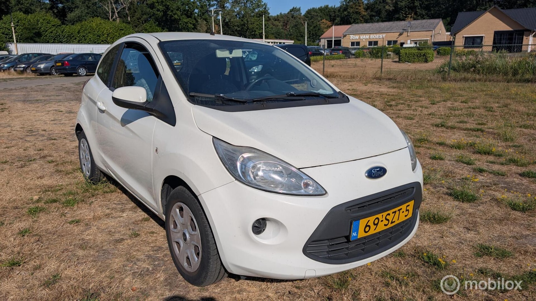 Ford Ka - 1.2 Cool & Sound start/stop - AutoWereld.nl