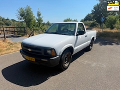 Chevrolet S-10 - Pick-up S10 Benzine 2.2 Enkel Cabine