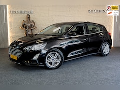 Ford Focus - 1.0 EcoBoost Hybrid Titanium X Business|GARANTIE|TREKHAAK|1E EIG|AIRCO|NAVI|