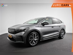 Skoda Enyaq iV - 80 Sportline Navigatie Climate Control Cruise Control Adaptive Camera | DEMO |