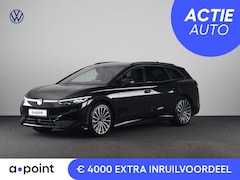 Volkswagen ID.7 Tourer - Pro Limited Edition 77 kWh accu 210 kW / 286 PK 20" inch lm velgen Trontheim, Panorama dak