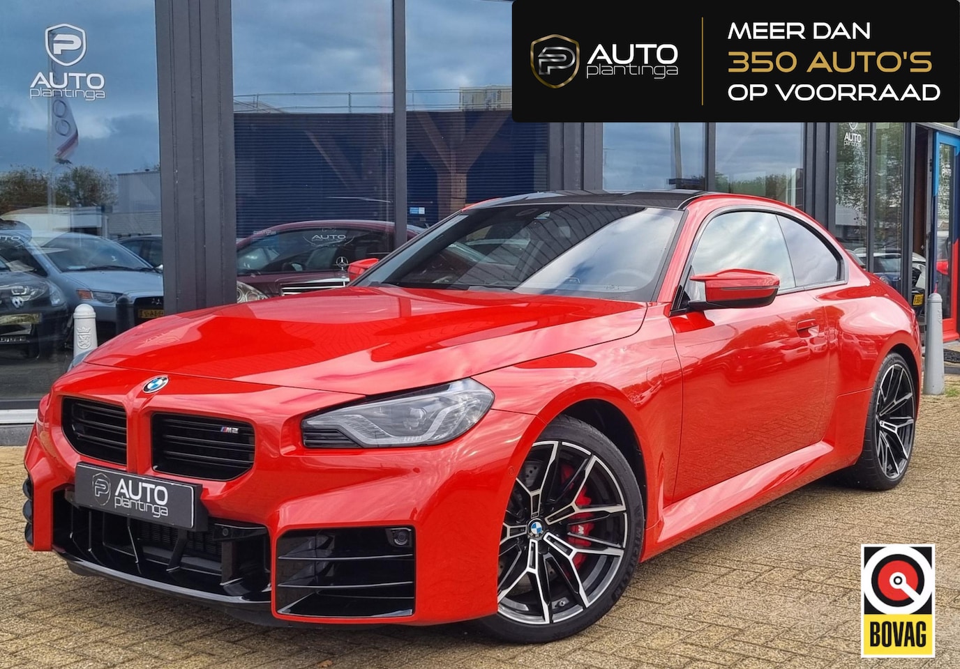 BMW 2-serie Coupé - M2 460PK | NL AUTO | 1e Eigenaar | Nieuwstaat! | BOMVOL | LETOP nog geen kenteken | Prijs - AutoWereld.nl