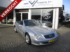 Mercedes-Benz SL-klasse Roadster - 5.0 SL500 AUT / YOUNGTIMER