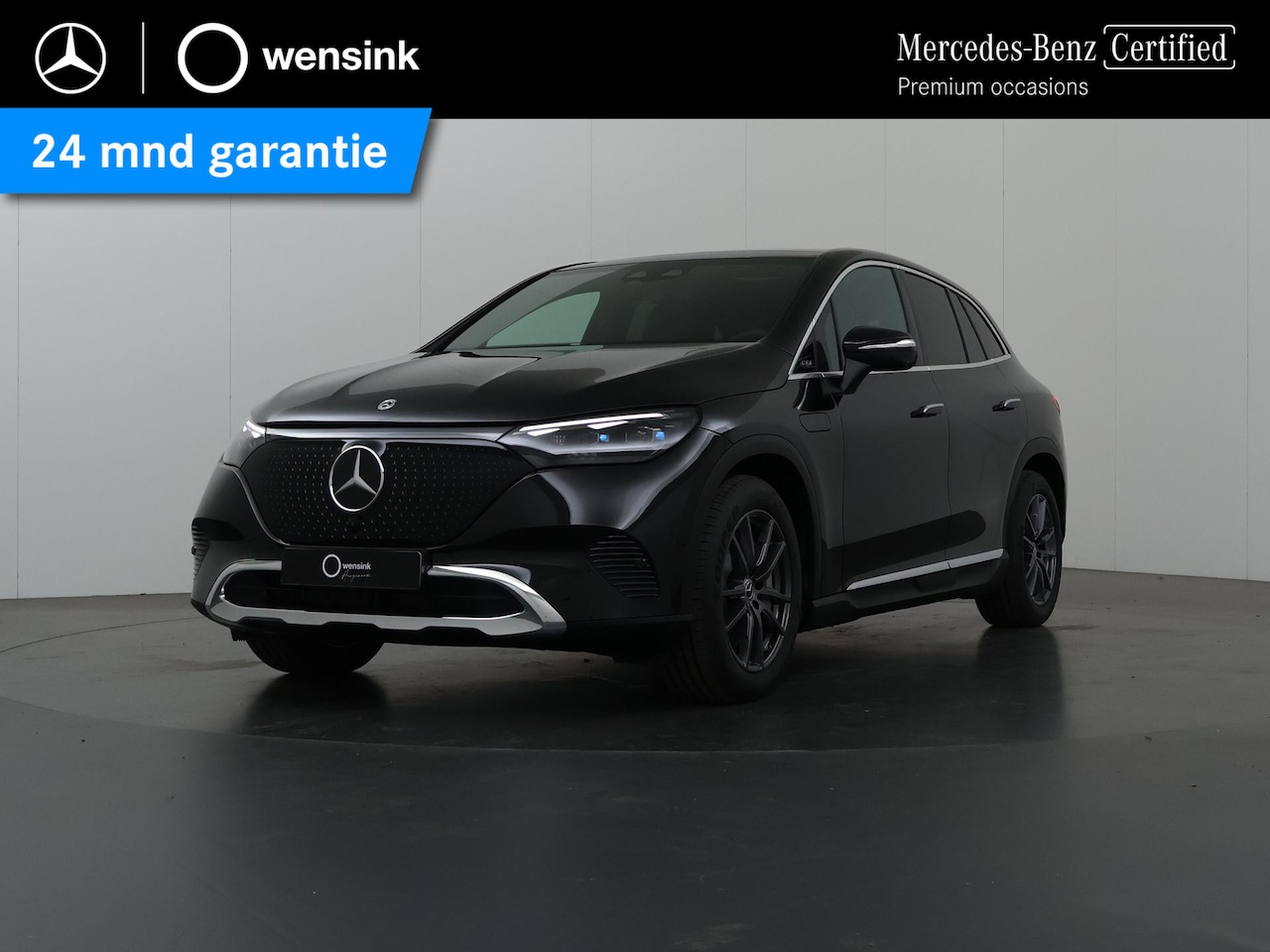 Mercedes-Benz EQE SUV - 350+ Business Edition | Panoramaschuifdak | Airmatic | Burmester | Trekhaak | Executive pa - AutoWereld.nl
