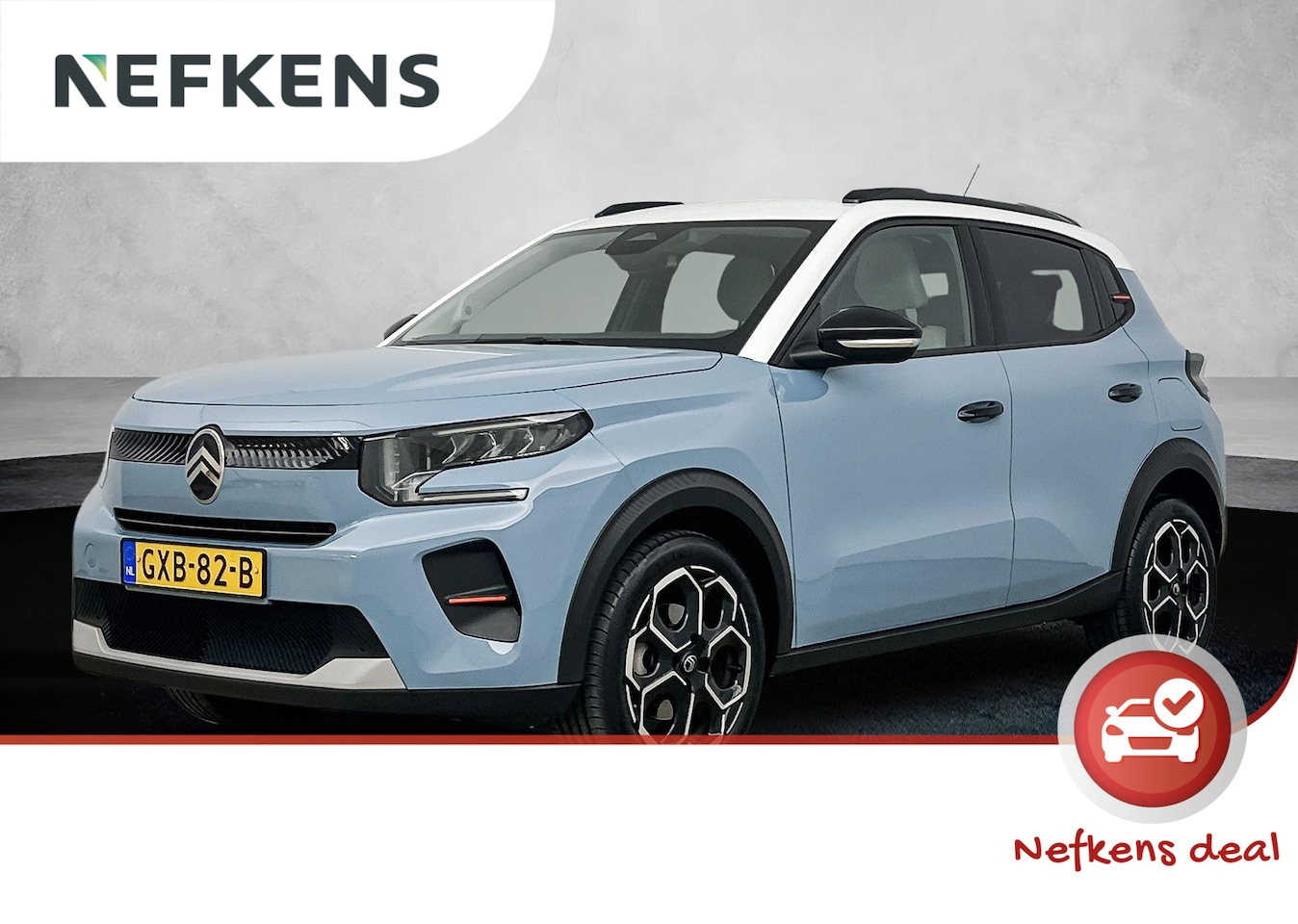 Citroën C3 - 1.2 Turbo 100pk Max | 1ste eigenaar | Navigatie | Cruise control | Apple CarPlay | Climate - AutoWereld.nl