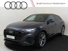 Audi Q8 - 55 TFSI e quattro Pro Line | SoH 100% | Panoramadak | Trekhaak | Luchtvering | 360 camera