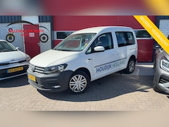 Volkswagen Caddy - 1.4 TSI Trendline 5P. / AUTOMAAT / CARPLAY / NAVI / AIRCO / PDC / BLUETOOTH / CRUISE / NL