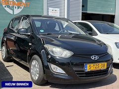 Hyundai i20 - 1.2i 5-Star / Airco / 5-drs / Trekhaak / nieuwe Apk