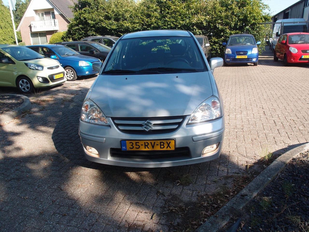 Suzuki Liana - 1.6 Exclusive Nette auto - AutoWereld.nl