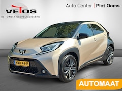 Toyota Aygo X - 1.0 VVT-i S-CVT Premium Cabrio