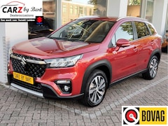 Suzuki S-Cross - 1.4 BOOSTERJET STYLE HYBRID AUTOMAAT 360 Camera | All Seasonbanden | Keyless | Adaptive Cr