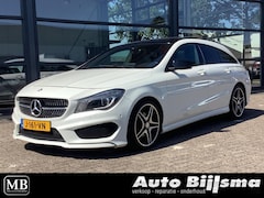 Mercedes-Benz CLA-klasse Shooting Brake - 200 Panorama dak, AMG pakket, night pakket, camera