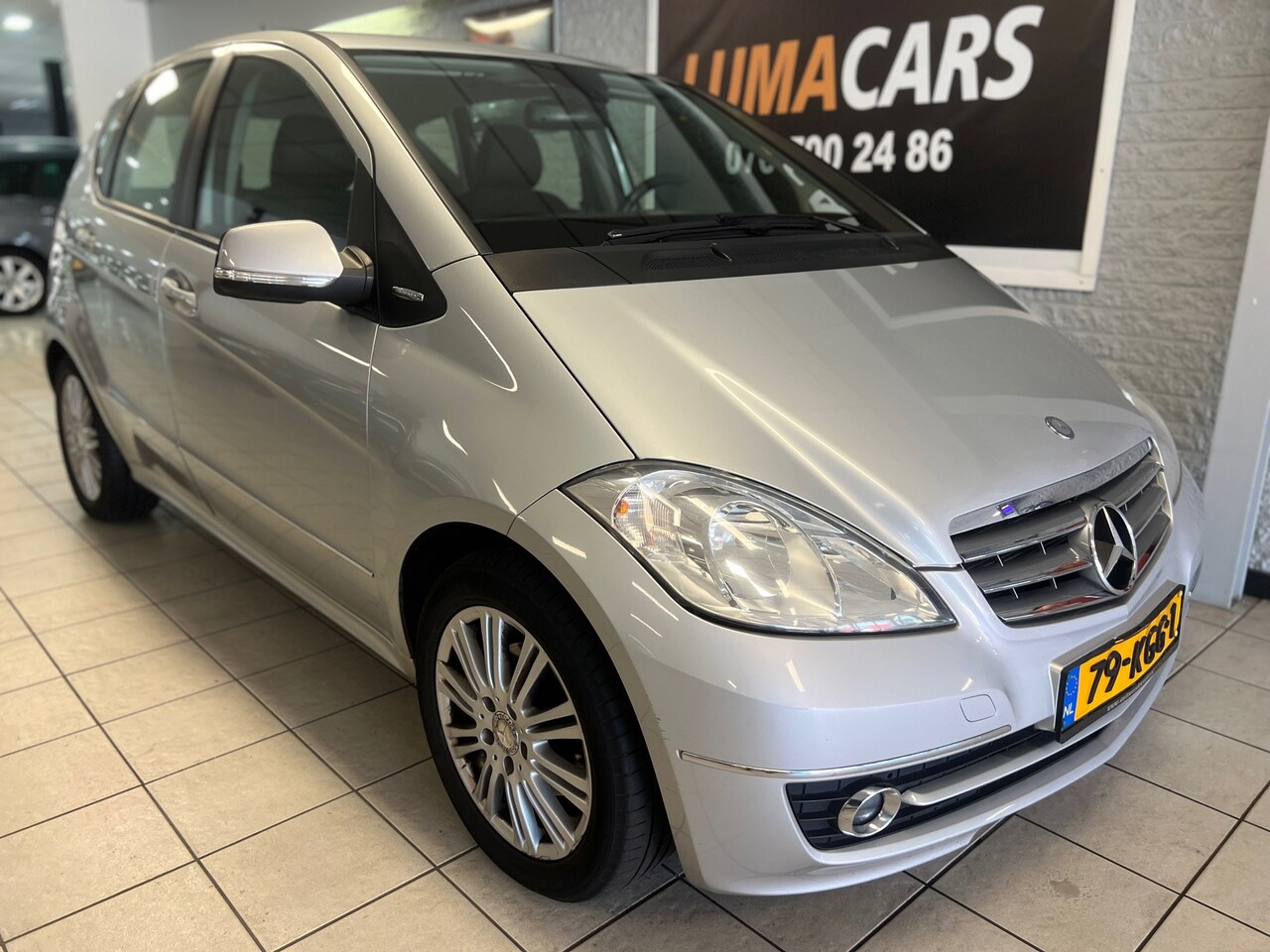 Mercedes-Benz A-klasse - 180 Business Class Elegance |automaat - AutoWereld.nl