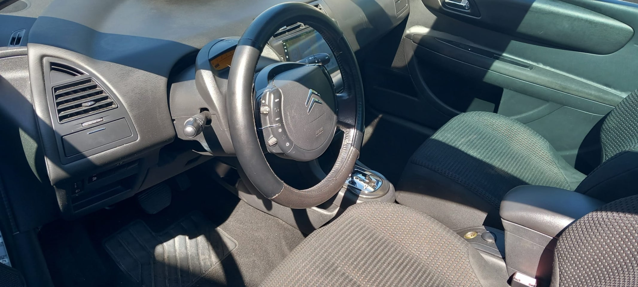 Citroën C4 Coupé - 1.6-16V VTR+