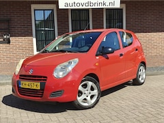 Suzuki Alto - 1.0 Comfort VVT, KOUDE AIRCO / LAGE KM