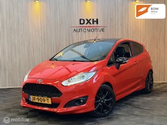 Ford Fiesta - 1.0 EcoBoost Red Edition ST-Line NAVI BT DAB PDC