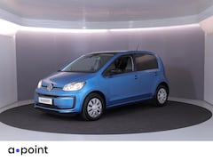 Volkswagen Up! - 1.0 BMT move up 60 pk | Navigatie via App | Airco | Elektr. spiegels | DAB ontvanger |