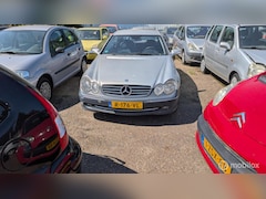 Mercedes-Benz CLK-klasse Coupé - 240 Elegance