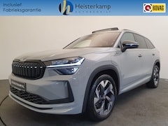 Skoda Kodiaq - 1.5 TSI PHEV DSG/AUT 204pk Sportline Wegklapbare trekhaak, Panoramadak, Canton