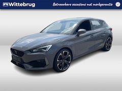 CUPRA Leon - 1.4 e-Hybrid 245pk DSG VZ Performance / App. Connect / Achteruitrij camera / Stuur en stoe