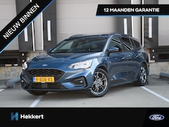 Ford Focus Wagon - ST Line Business 1.0 EcoBoost 125pk WINTER-PACK | 17''LM | CRUISE.C | NAVI | DAB | TREKHAA