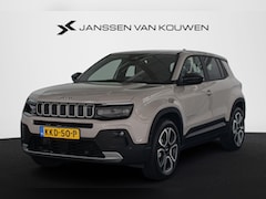 Jeep Avenger - Summit 54 kWh Stoelverwarming Keyless 360-Camera LED