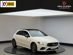 Mercedes-Benz A-klasse - 250 e Premium | AMG | Panodak | Sfeerverlichting | Carplay | Sportstoelen | December-2020