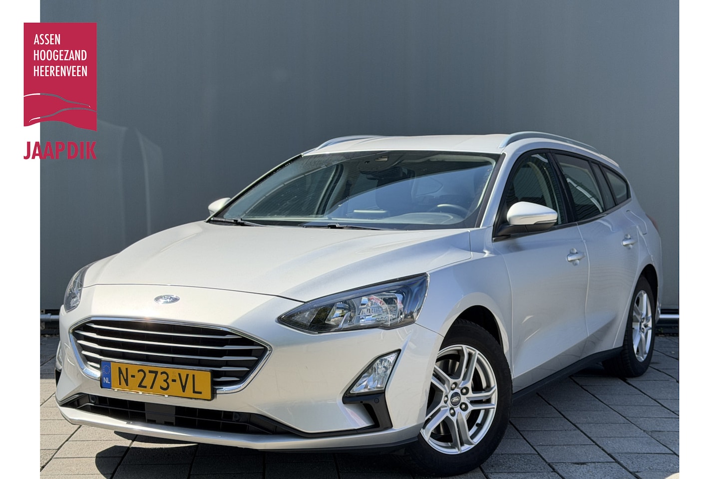 Ford Focus Wagon - BWJ 2022 | 1.0T 100PK Trend | AIRCO | NAVI | CARPLAY | PDC | LICHTMETAAL | CRUISE | CAMERA - AutoWereld.nl