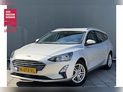 Ford Focus Wagon - BWJ 2022 | 1.0T 100PK Trend | AIRCO | NAVI | CARPLAY | PDC | LICHTMETAAL | CRUISE | CAMERA