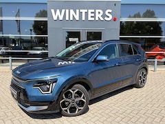 Kia Niro - 1.6 GDi PHEV Plug-In-Hybrid ExecutiveLine | Navigatie | Leder | Stoel/Stuurverwarming | Ha