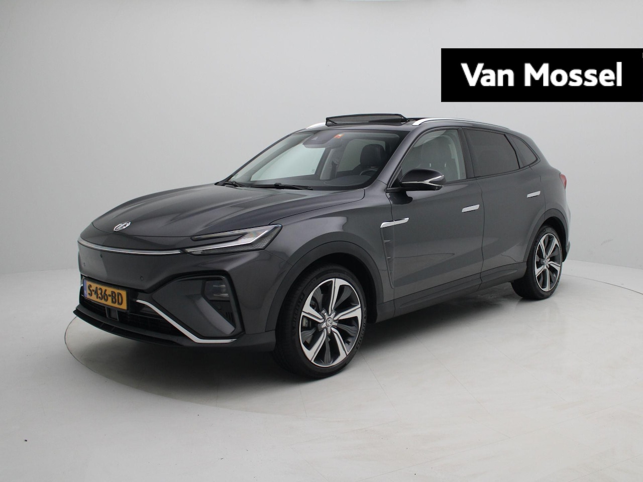 MG Marvel R - Luxury 70 kWh | Apple carplay | Camera | Leder| - AutoWereld.nl