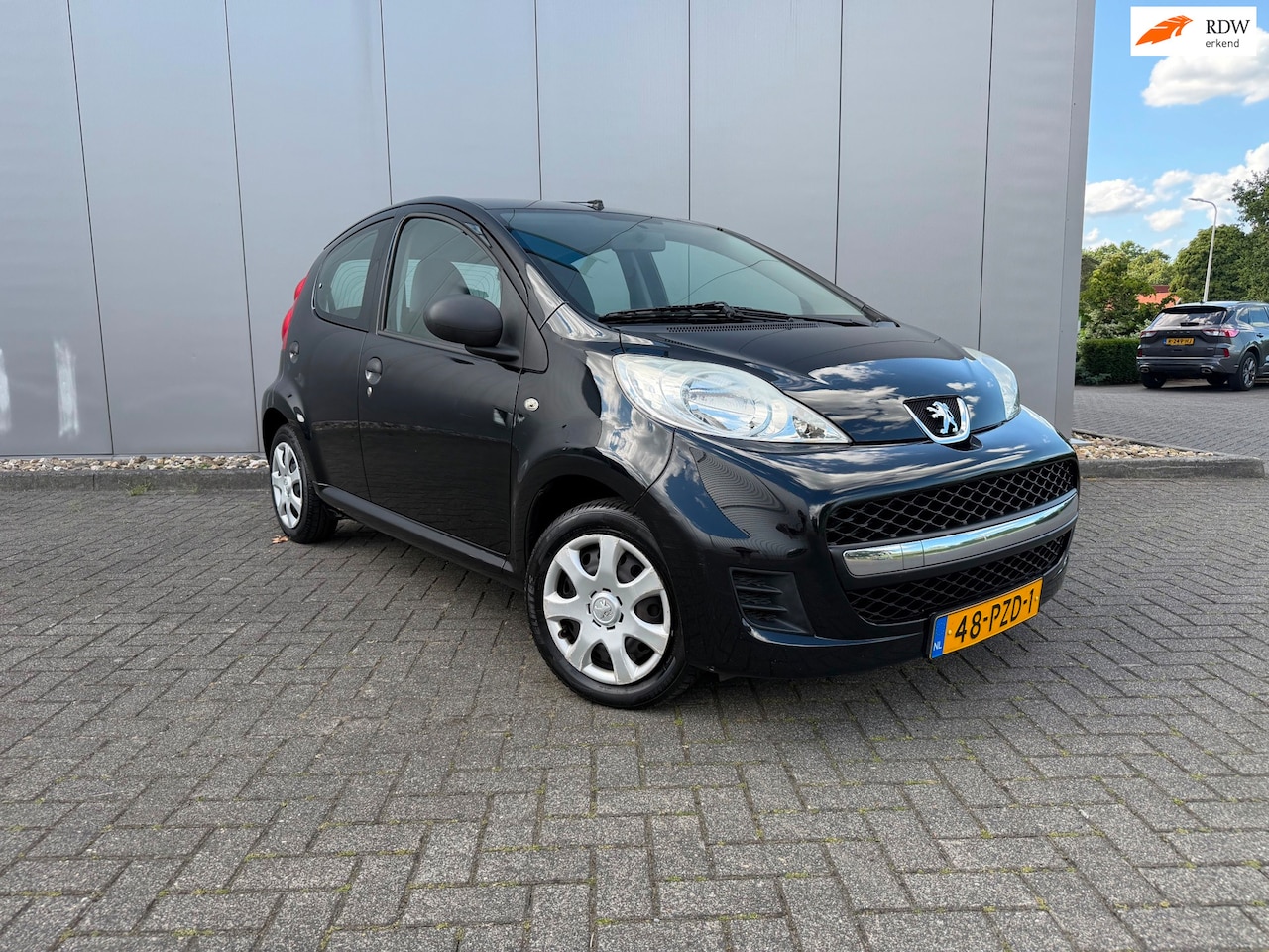 Peugeot 107 - 1.0-12V XR|KOPPELING VV|TOP OH|AIRCO|APK - AutoWereld.nl