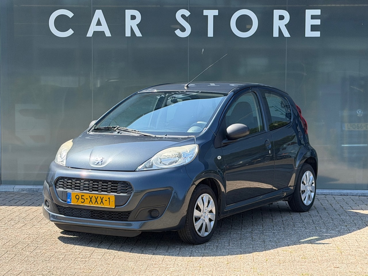 Peugeot 107 - 1.0 Access Accent AIRCO - AutoWereld.nl
