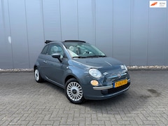 Fiat 500 C - 1.2 Pop|CABRIO|AIRCO|PDC|