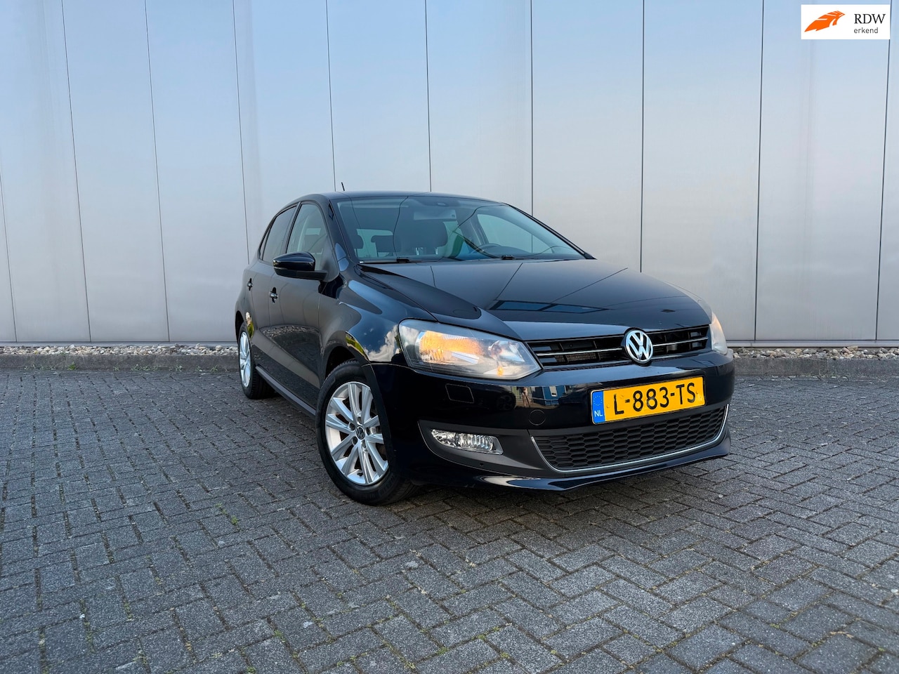 Volkswagen Polo - 1.2 TSI Highline|CARPLAY|CRUISE|AIRCO|SHZ - AutoWereld.nl