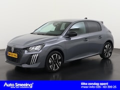 Peugeot 208 - 1.2 Hybrid 110 e-DCS6 Allure | Automaat | Apple Carplay | LED | 16" | Zondag Open