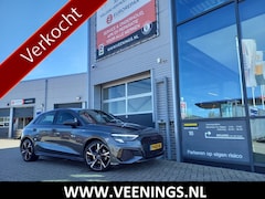 Audi A3 Sportback - 35 150PK TFSI S edition 3X S-LINE - VIRTUAL - CAMERA - NL AUTO - 1 EIGENAAR