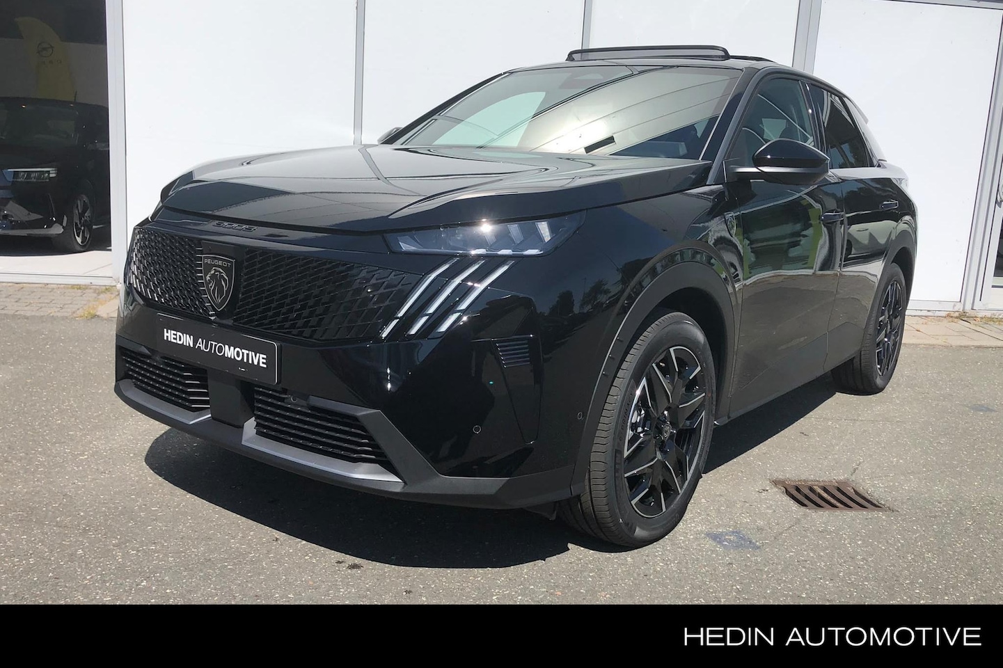 Peugeot 3008 - 1.2 Hybrid 145 GT Exclusive Leder | Panoramisch schuifkanteldak | Focal Hi-Fi | Stoelventi - AutoWereld.nl