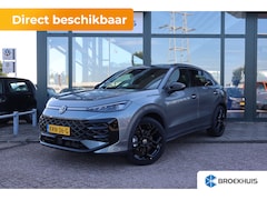 Volkswagen T-Roc - R-Line First Edition | 'App-Connect' draadloze smartphone integratie | 30, 5 cm display me