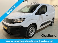 Opel Combo - 1.2 PureTech 110 PK L1 BENZINE / Euro 6 / Airco / CarPlay / Camera / Cruise Control / 52.8