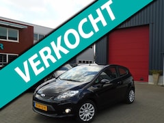 Ford Fiesta - 1.25 Limited , Airco
