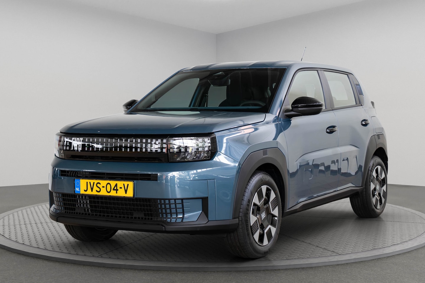 Fiat Grande Panda - 1.2 Hybrid ICON | Tot 8 Jaar Garantie | Apple Carplay & Android Auto | Parkeersensoren | C - AutoWereld.nl