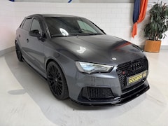 Audi RS3 - 2.5TFSI 367PK, B&O, Schaalstoelen, Milltek, Maxton
