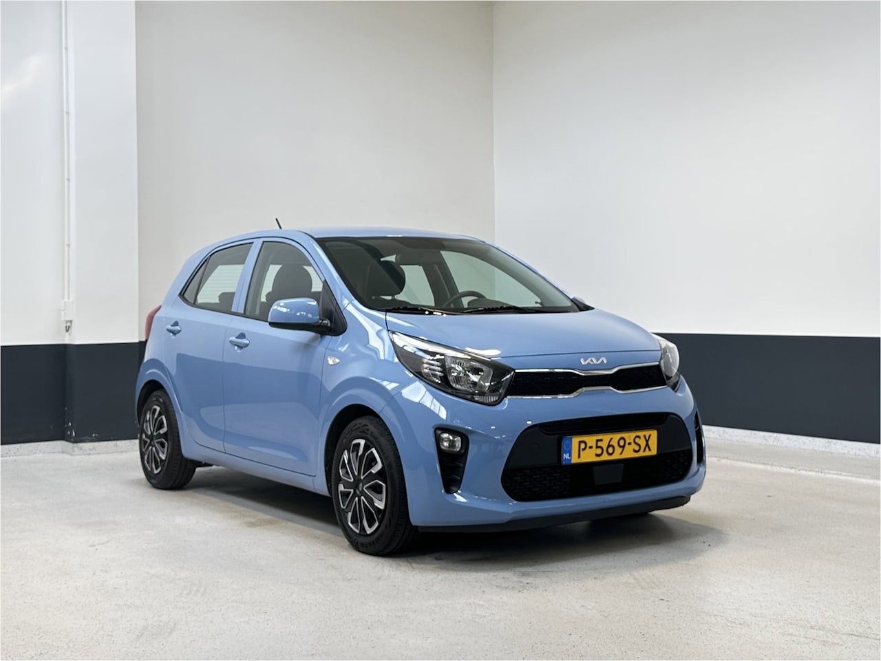Kia Picanto - 1.0 DPi ComfortLine 5p | Bluetooth | Airco | NL | Cruise Control - AutoWereld.nl